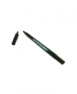 Papermate Kilometrico Ball Pen (F) - Black